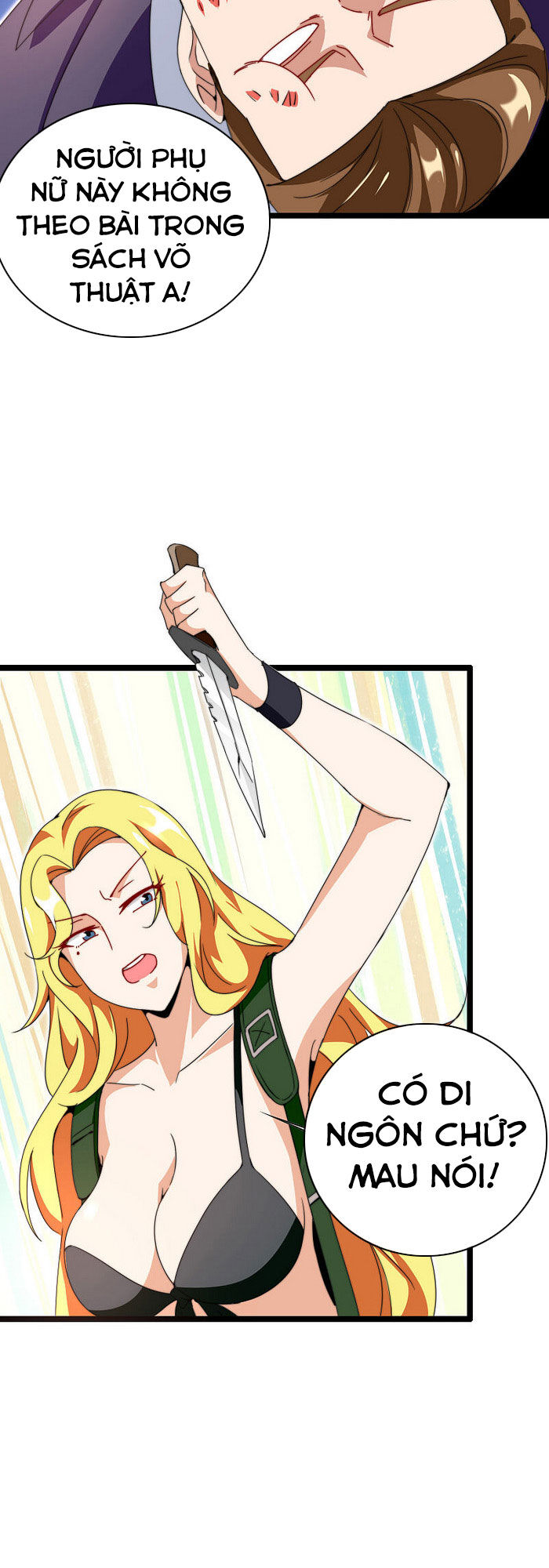 Từ Hôm Nay Bắt Đầu Làm Người Giàu Nhất Chapter 134 - Trang 2