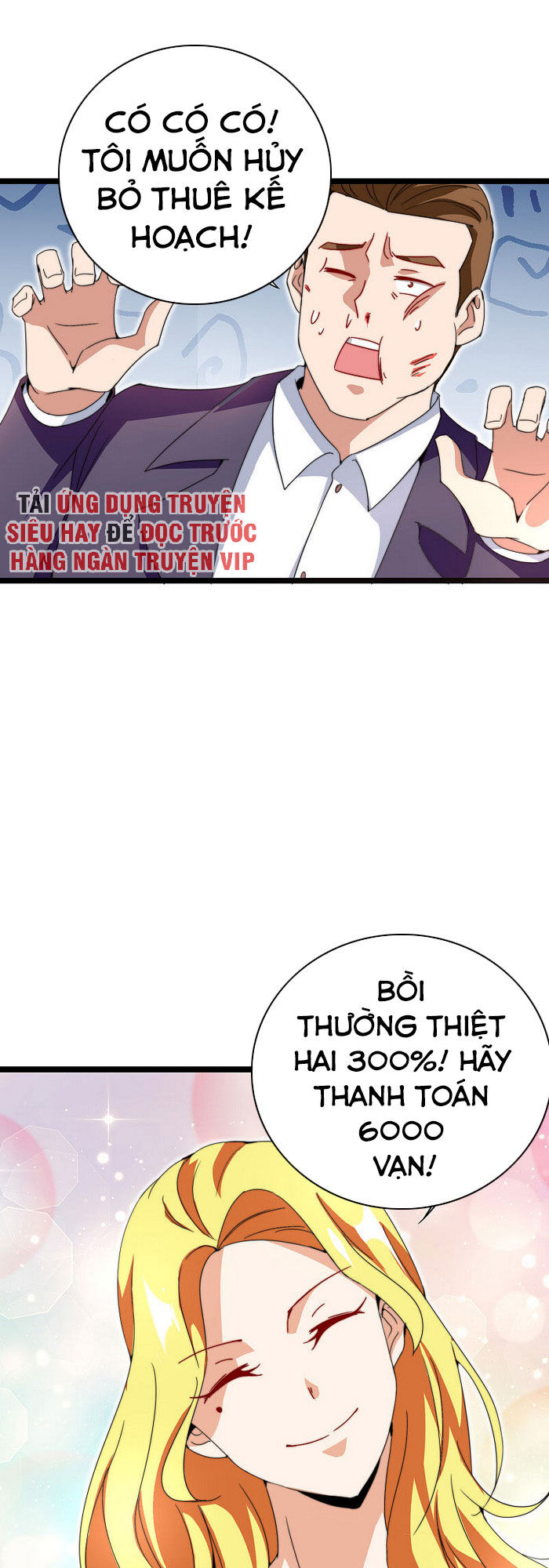 Từ Hôm Nay Bắt Đầu Làm Người Giàu Nhất Chapter 134 - Trang 2