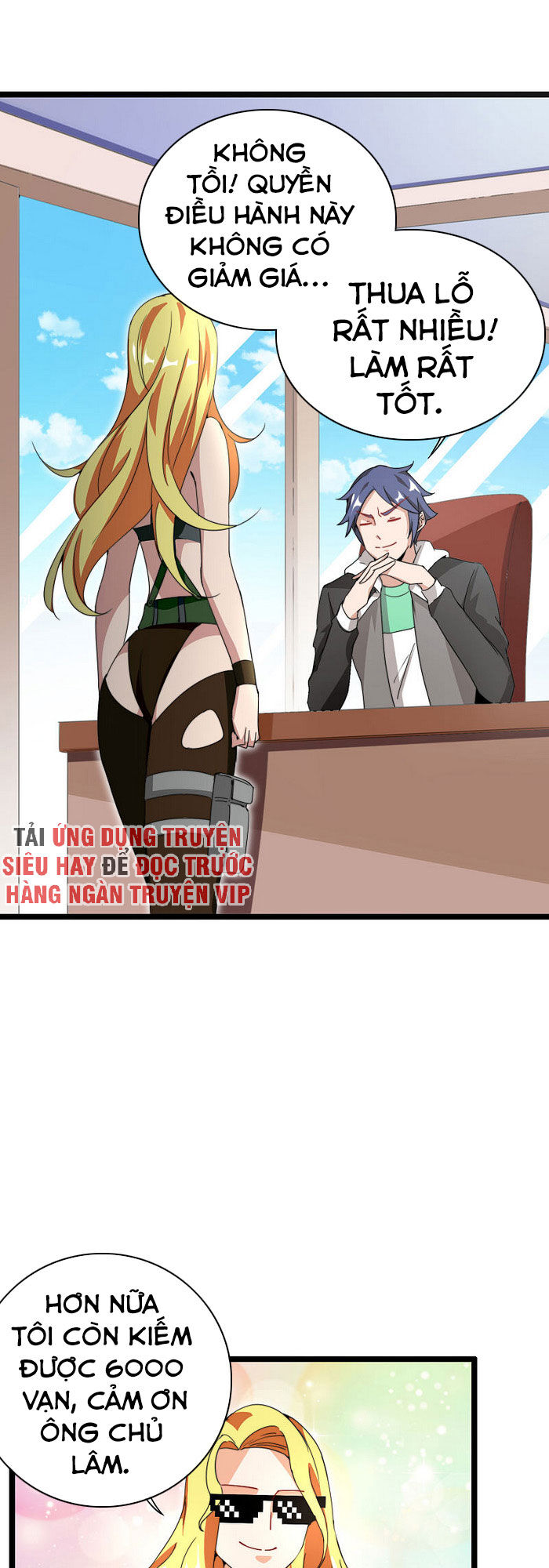 Từ Hôm Nay Bắt Đầu Làm Người Giàu Nhất Chapter 134 - Trang 2