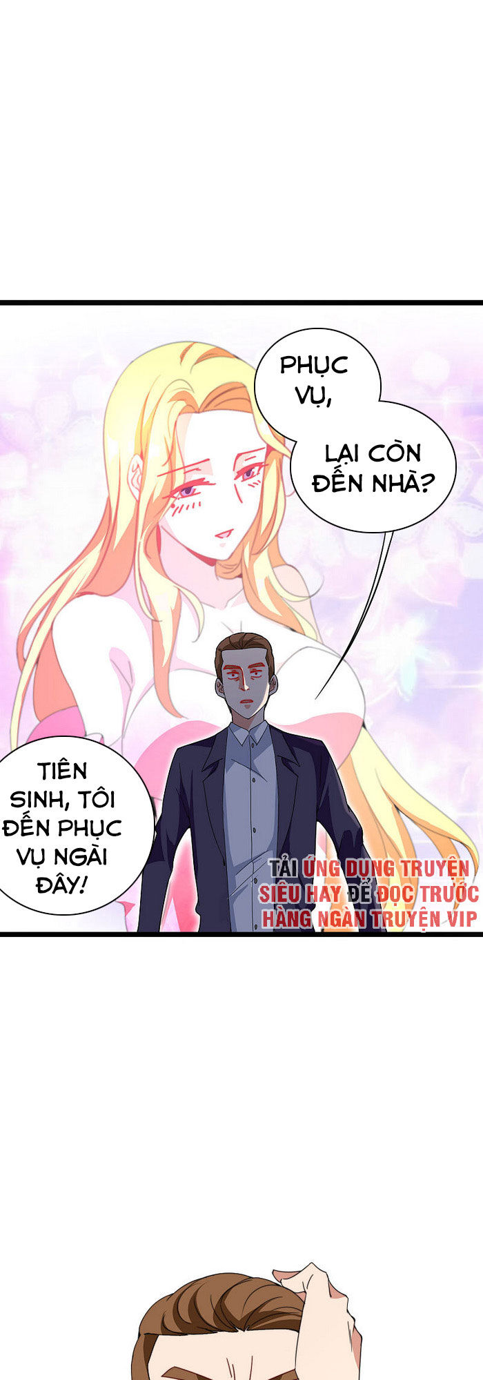 Từ Hôm Nay Bắt Đầu Làm Người Giàu Nhất Chapter 134 - Trang 2