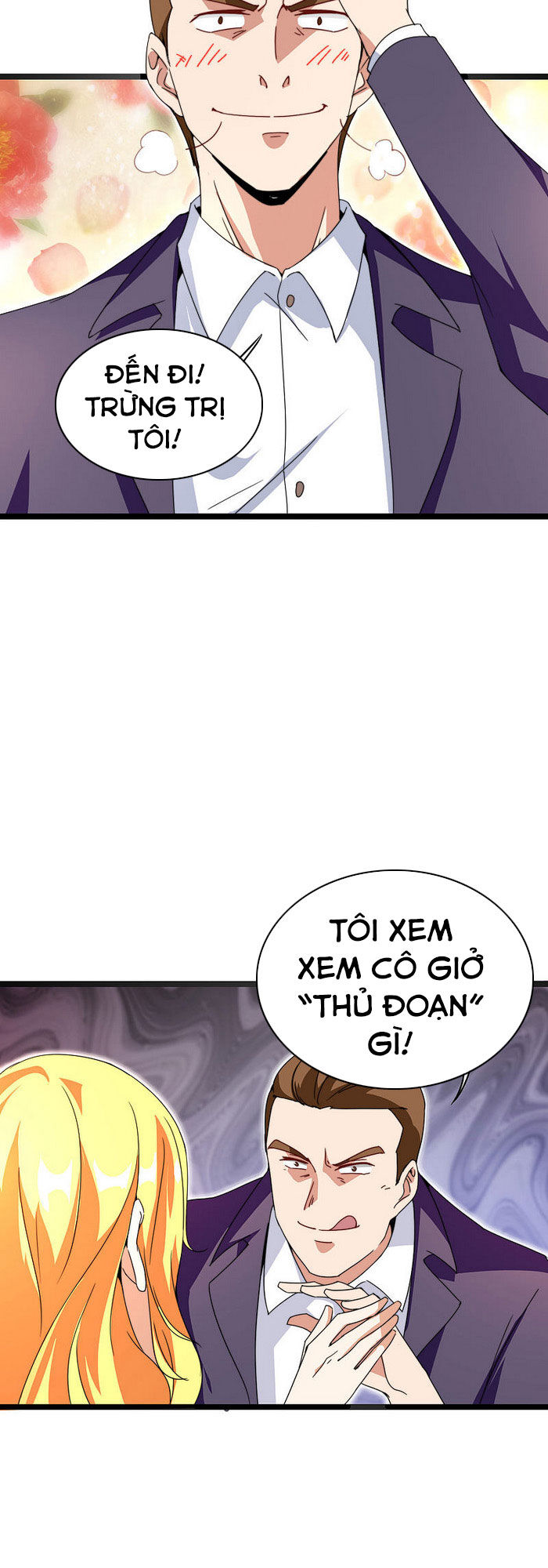 Từ Hôm Nay Bắt Đầu Làm Người Giàu Nhất Chapter 134 - Trang 2