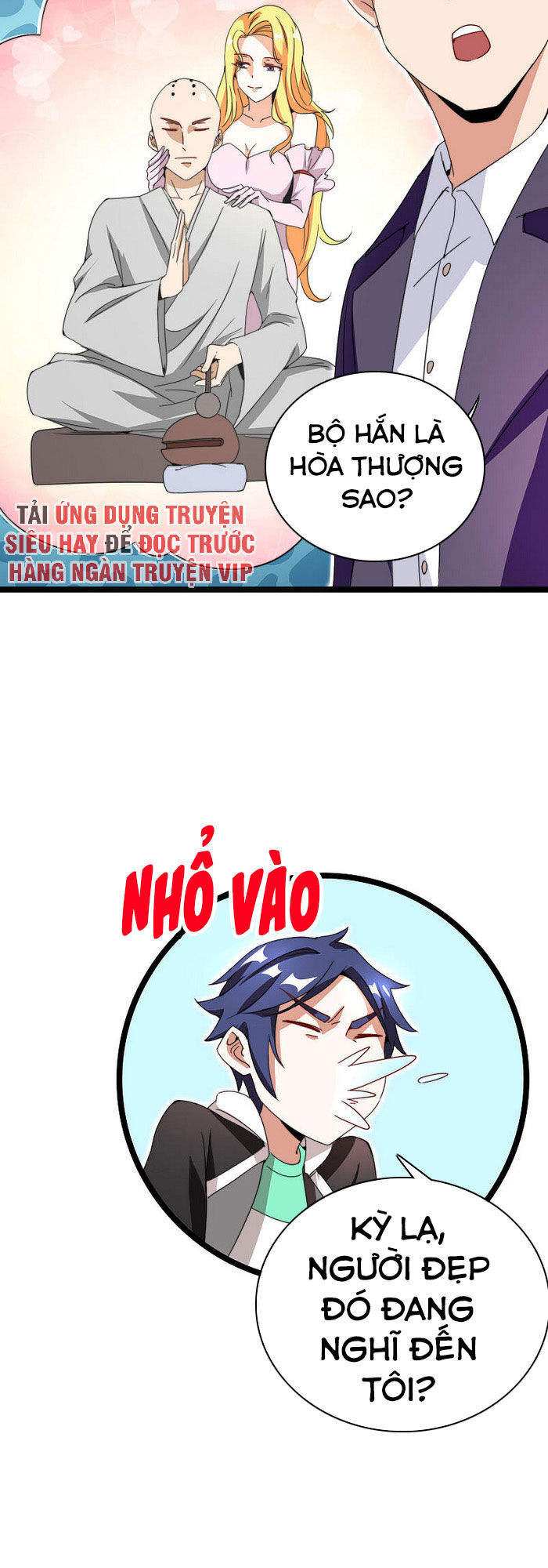 Từ Hôm Nay Bắt Đầu Làm Người Giàu Nhất Chapter 134 - Trang 2