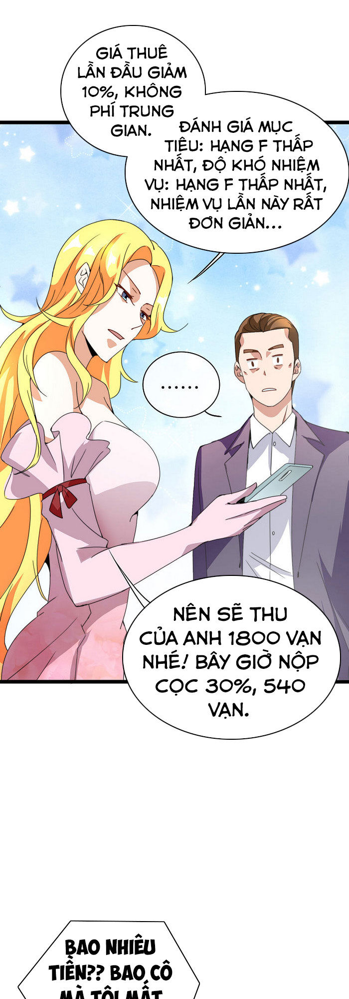 Từ Hôm Nay Bắt Đầu Làm Người Giàu Nhất Chapter 134 - Trang 2