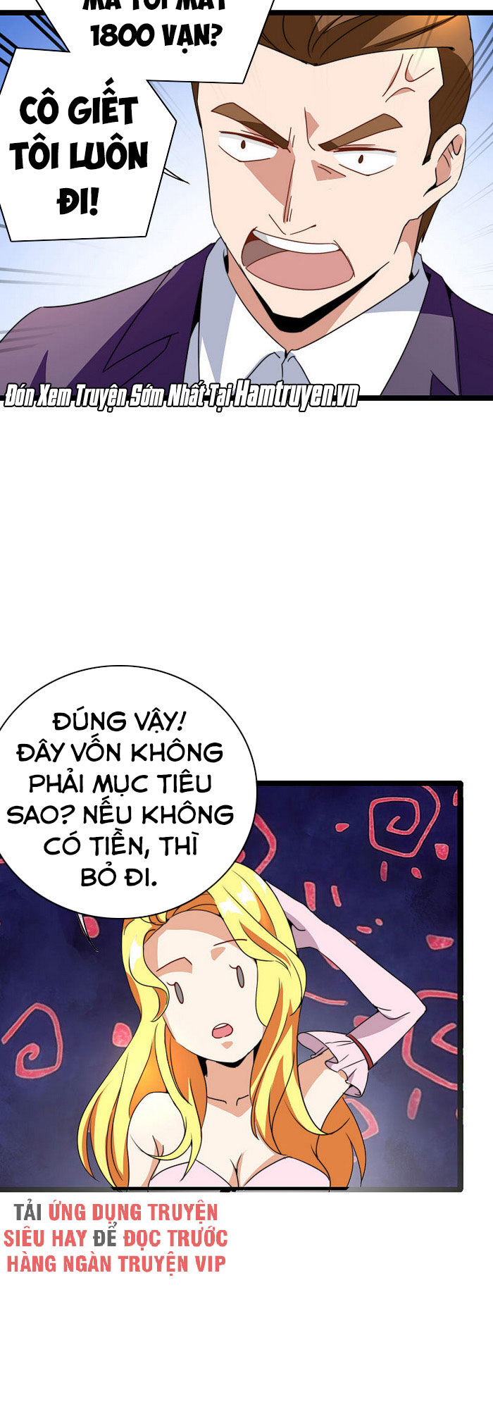 Từ Hôm Nay Bắt Đầu Làm Người Giàu Nhất Chapter 134 - Trang 2