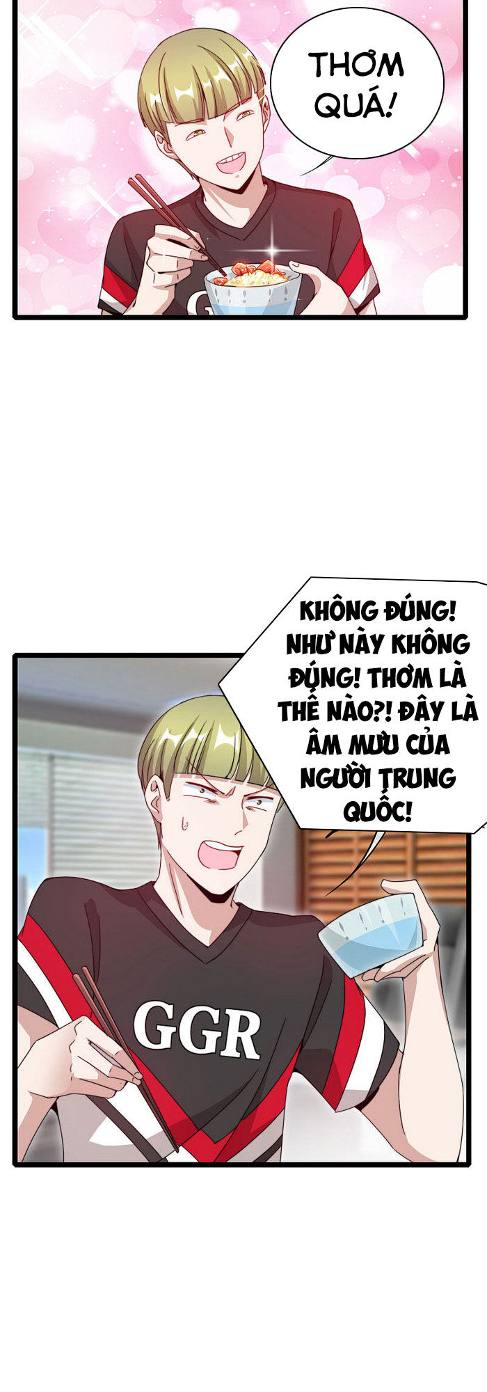 Từ Hôm Nay Bắt Đầu Làm Người Giàu Nhất Chapter 135 - Trang 2