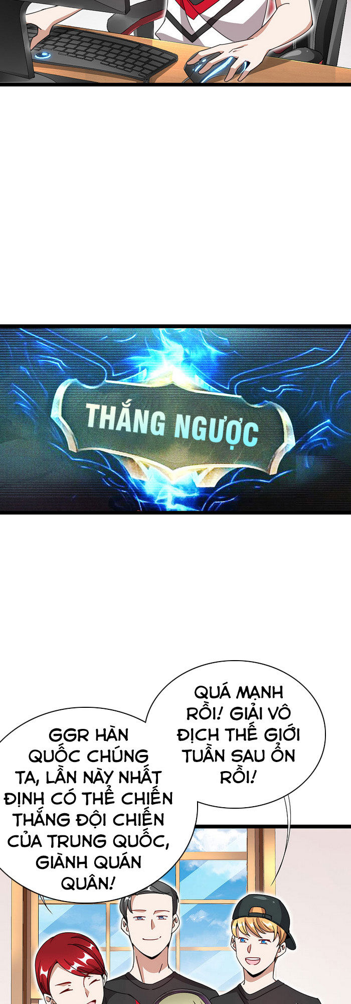 Từ Hôm Nay Bắt Đầu Làm Người Giàu Nhất Chapter 135 - Trang 2