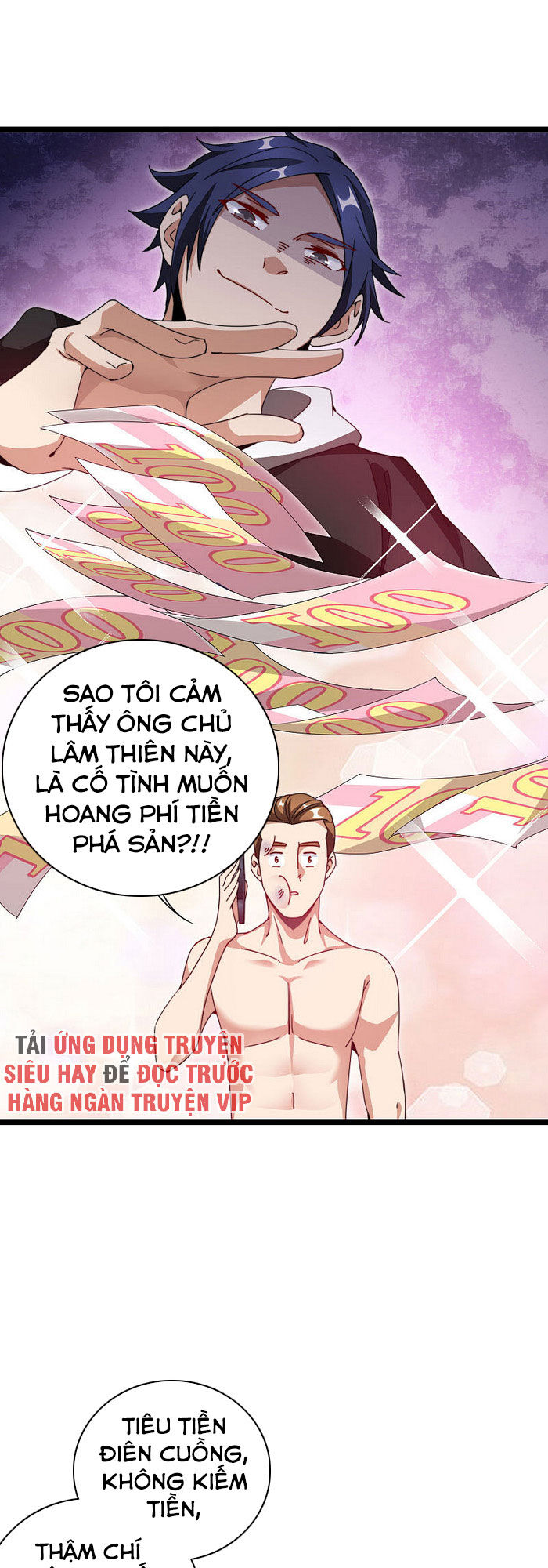 Từ Hôm Nay Bắt Đầu Làm Người Giàu Nhất Chapter 135 - Trang 2