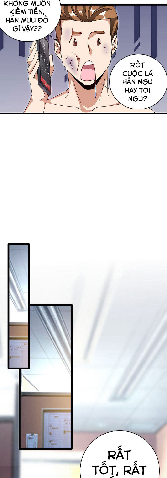 Từ Hôm Nay Bắt Đầu Làm Người Giàu Nhất Chapter 135 - Trang 2