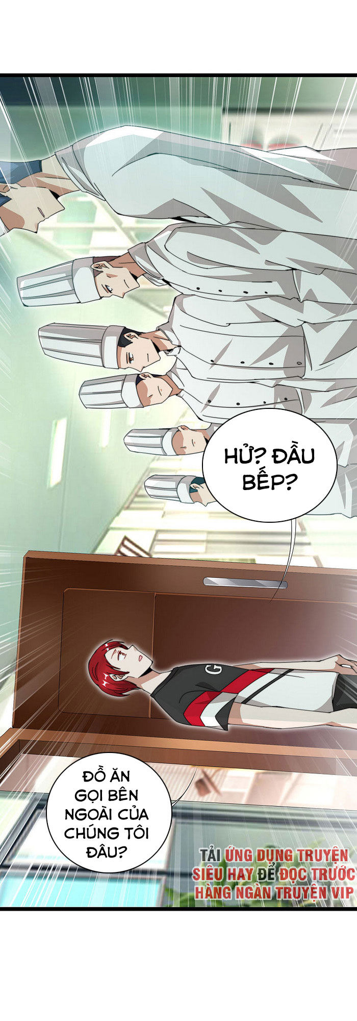 Từ Hôm Nay Bắt Đầu Làm Người Giàu Nhất Chapter 135 - Trang 2