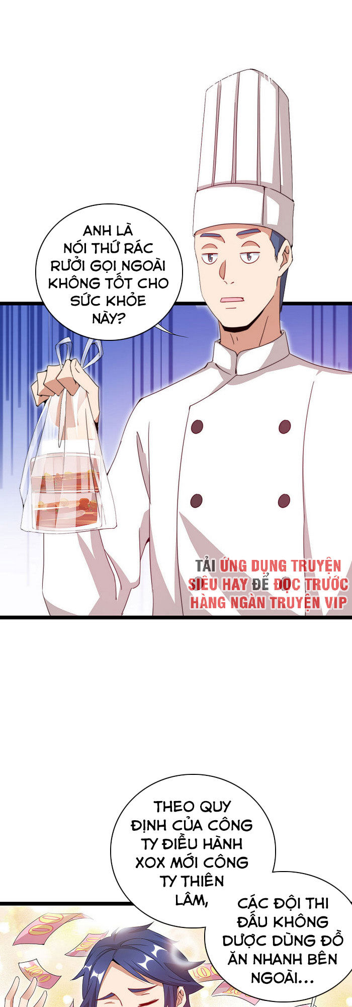 Từ Hôm Nay Bắt Đầu Làm Người Giàu Nhất Chapter 135 - Trang 2