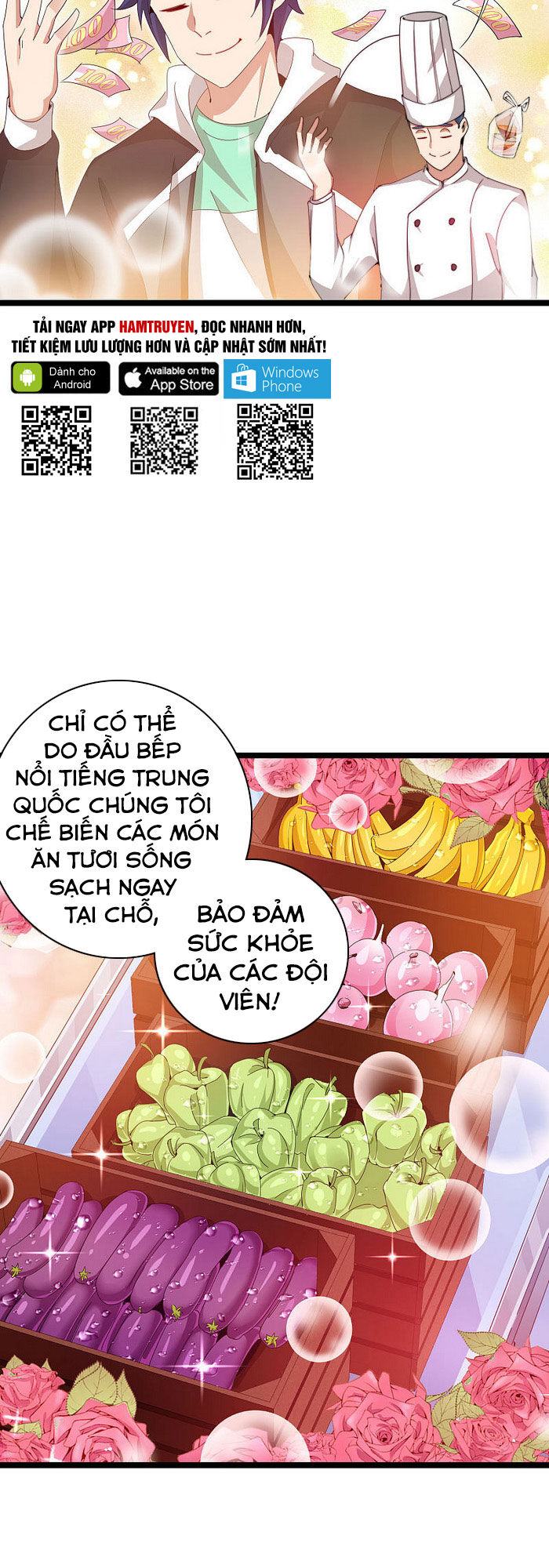 Từ Hôm Nay Bắt Đầu Làm Người Giàu Nhất Chapter 135 - Trang 2