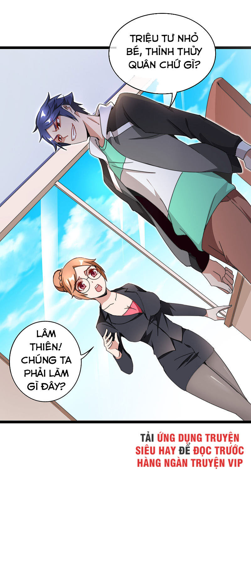 Từ Hôm Nay Bắt Đầu Làm Người Giàu Nhất Chapter 136 - Trang 2