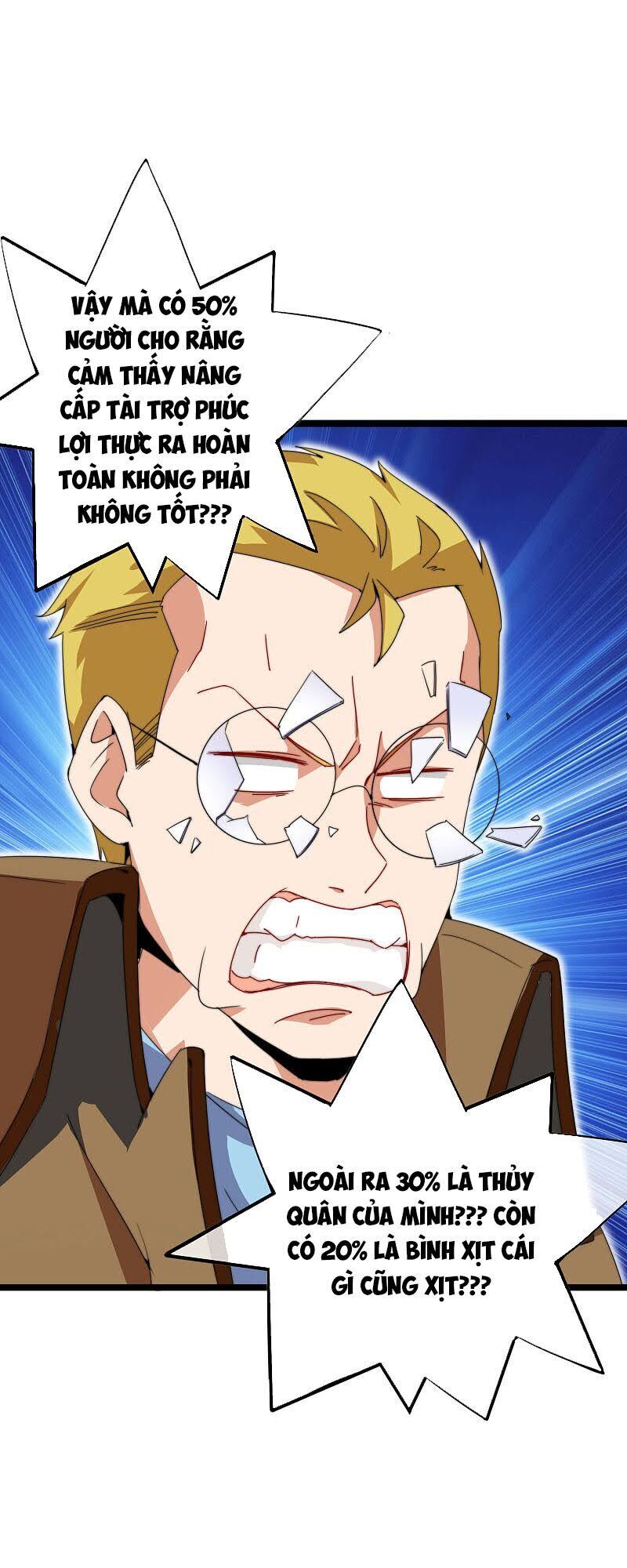 Từ Hôm Nay Bắt Đầu Làm Người Giàu Nhất Chapter 136 - Trang 2