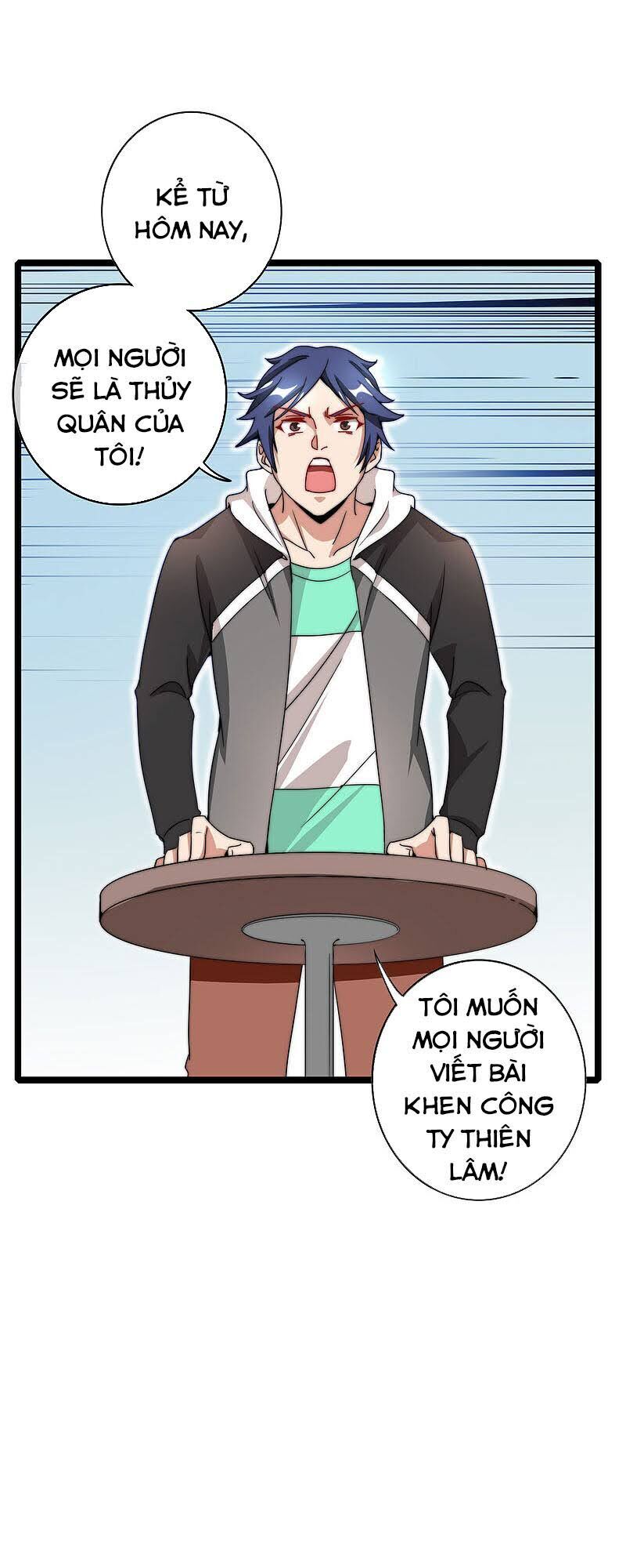 Từ Hôm Nay Bắt Đầu Làm Người Giàu Nhất Chapter 136 - Trang 2