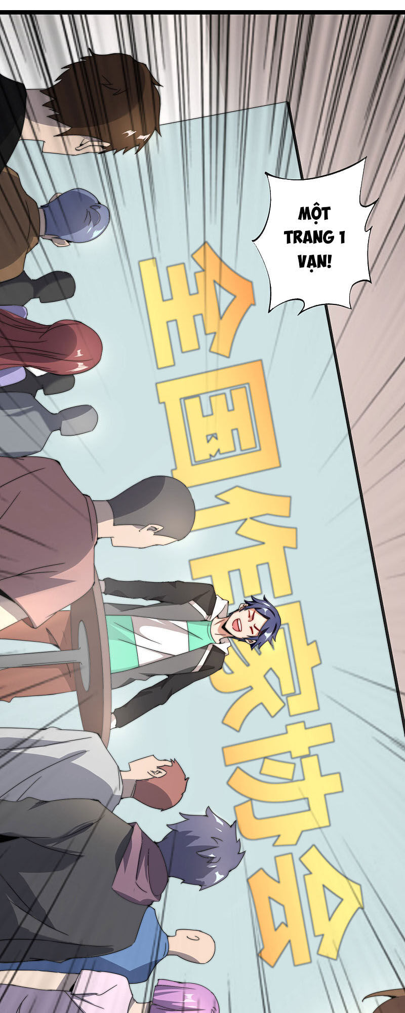 Từ Hôm Nay Bắt Đầu Làm Người Giàu Nhất Chapter 136 - Trang 2