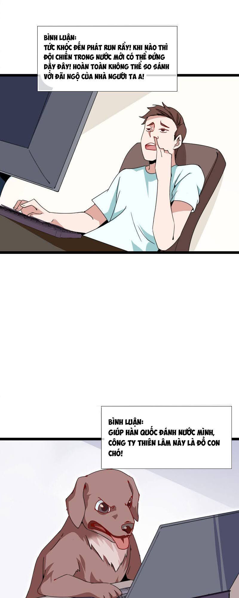 Từ Hôm Nay Bắt Đầu Làm Người Giàu Nhất Chapter 136 - Trang 2