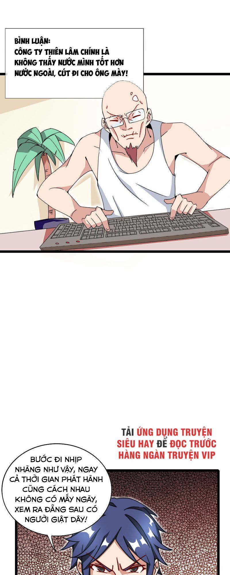 Từ Hôm Nay Bắt Đầu Làm Người Giàu Nhất Chapter 136 - Trang 2