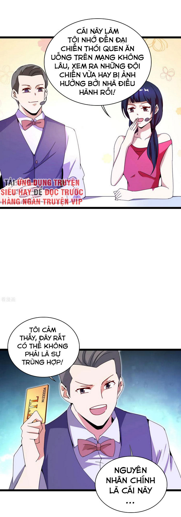 Từ Hôm Nay Bắt Đầu Làm Người Giàu Nhất Chapter 137 - Trang 2