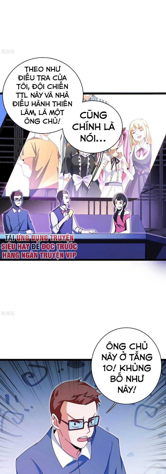 Từ Hôm Nay Bắt Đầu Làm Người Giàu Nhất Chapter 137 - Trang 2