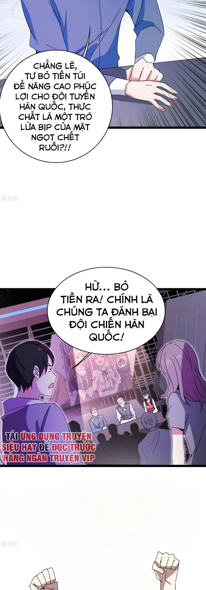 Từ Hôm Nay Bắt Đầu Làm Người Giàu Nhất Chapter 137 - Trang 2