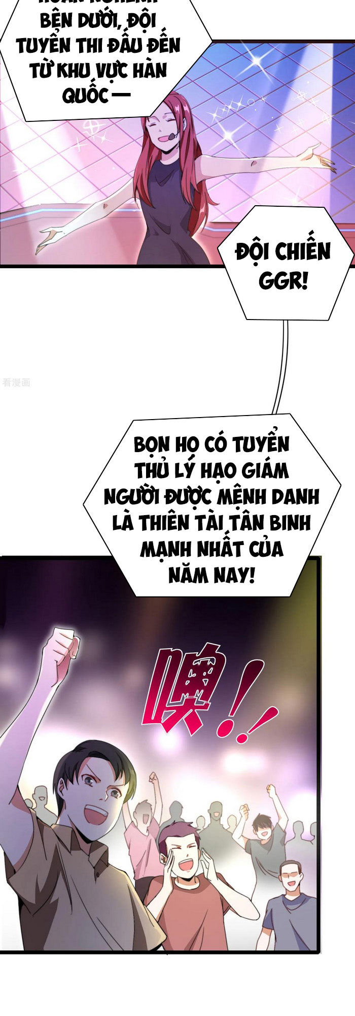 Từ Hôm Nay Bắt Đầu Làm Người Giàu Nhất Chapter 137 - Trang 2