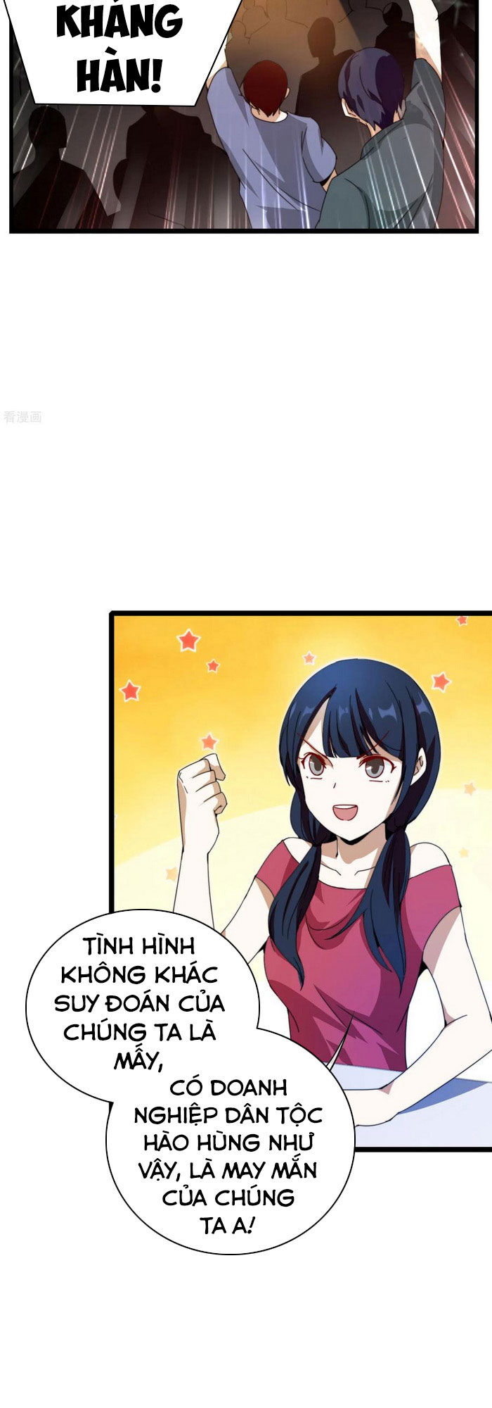 Từ Hôm Nay Bắt Đầu Làm Người Giàu Nhất Chapter 137 - Trang 2