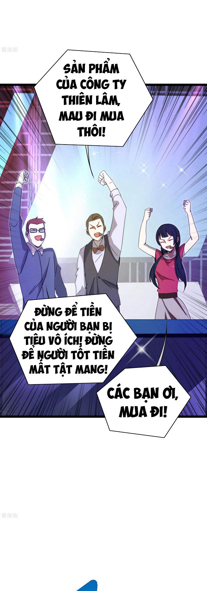 Từ Hôm Nay Bắt Đầu Làm Người Giàu Nhất Chapter 137 - Trang 2