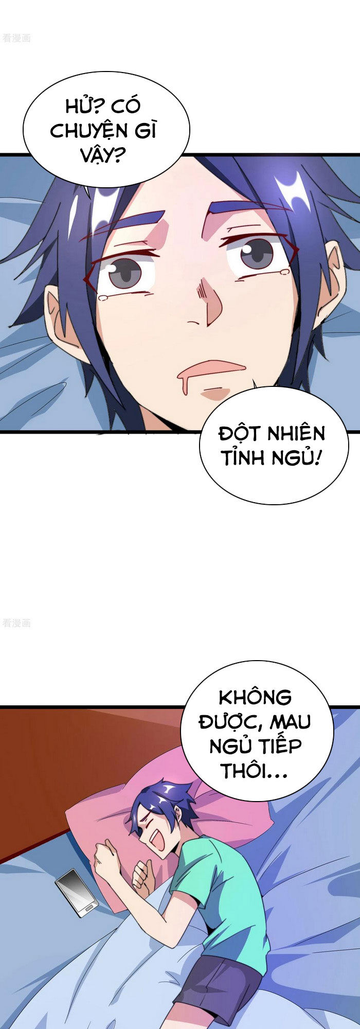 Từ Hôm Nay Bắt Đầu Làm Người Giàu Nhất Chapter 137 - Trang 2