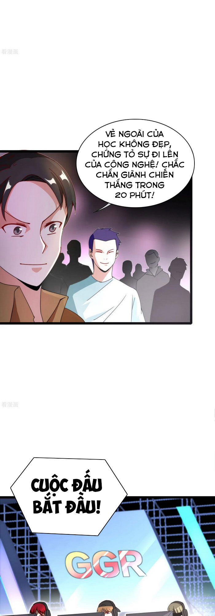 Từ Hôm Nay Bắt Đầu Làm Người Giàu Nhất Chapter 137 - Trang 2