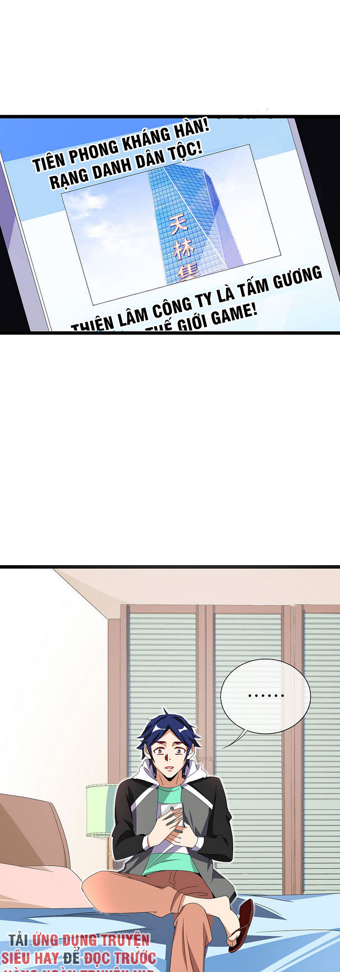 Từ Hôm Nay Bắt Đầu Làm Người Giàu Nhất Chapter 138 - Trang 2