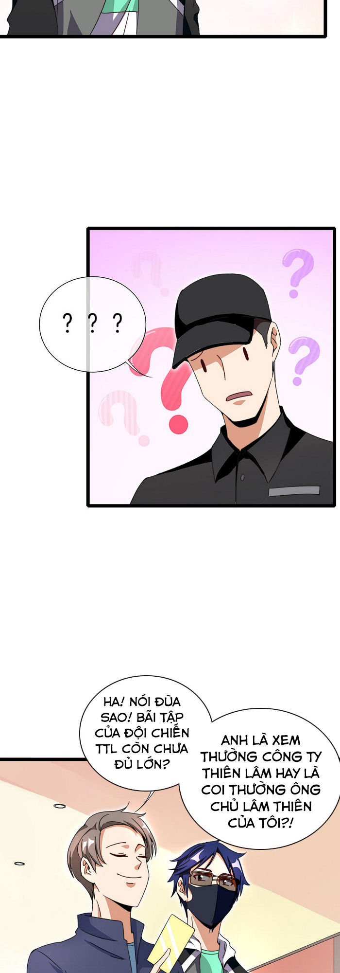 Từ Hôm Nay Bắt Đầu Làm Người Giàu Nhất Chapter 138 - Trang 2