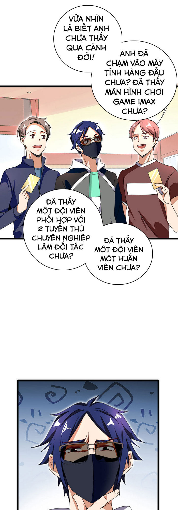 Từ Hôm Nay Bắt Đầu Làm Người Giàu Nhất Chapter 138 - Trang 2