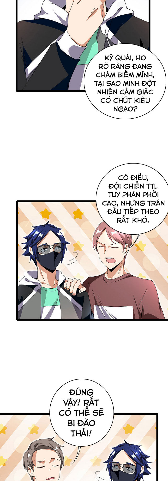 Từ Hôm Nay Bắt Đầu Làm Người Giàu Nhất Chapter 138 - Trang 2