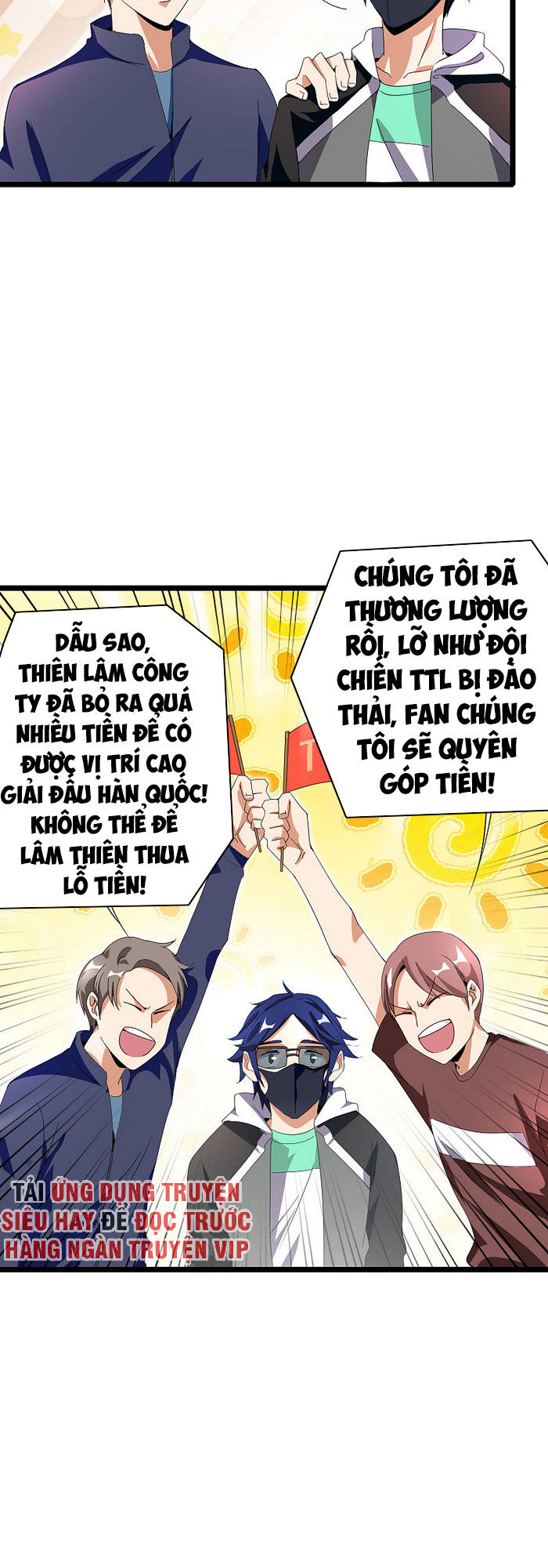 Từ Hôm Nay Bắt Đầu Làm Người Giàu Nhất Chapter 138 - Trang 2
