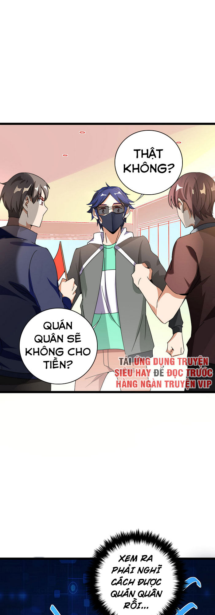 Từ Hôm Nay Bắt Đầu Làm Người Giàu Nhất Chapter 138 - Trang 2