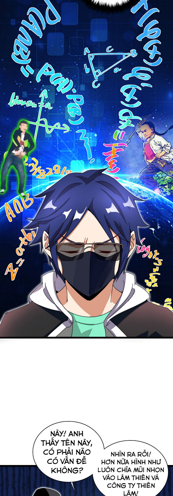 Từ Hôm Nay Bắt Đầu Làm Người Giàu Nhất Chapter 138 - Trang 2