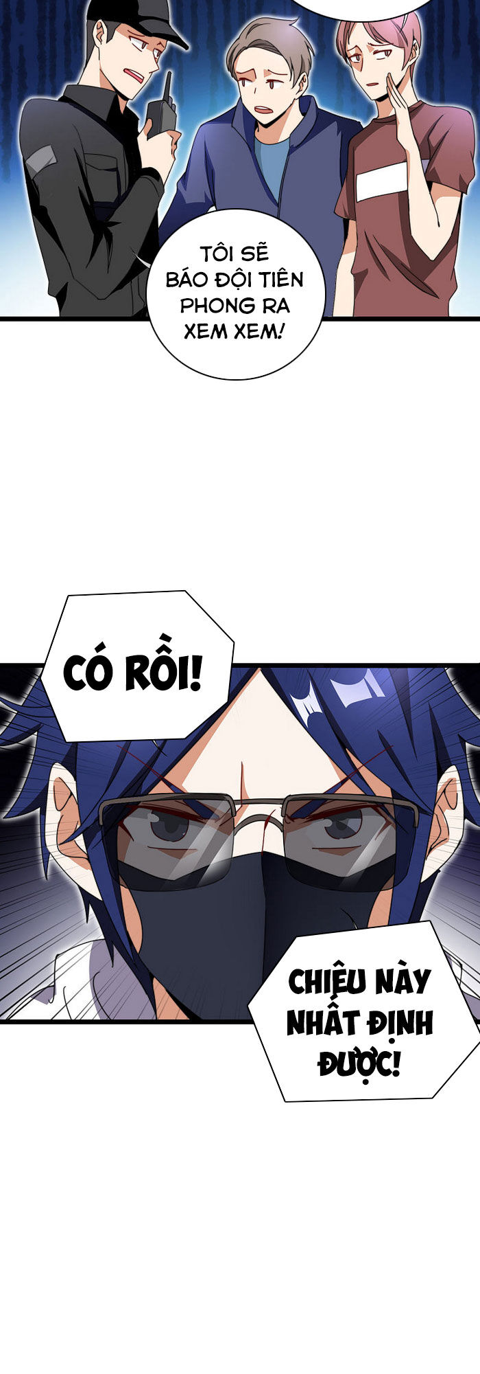 Từ Hôm Nay Bắt Đầu Làm Người Giàu Nhất Chapter 138 - Trang 2