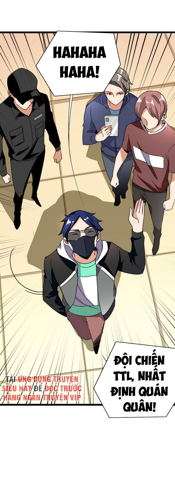 Từ Hôm Nay Bắt Đầu Làm Người Giàu Nhất Chapter 138 - Trang 2