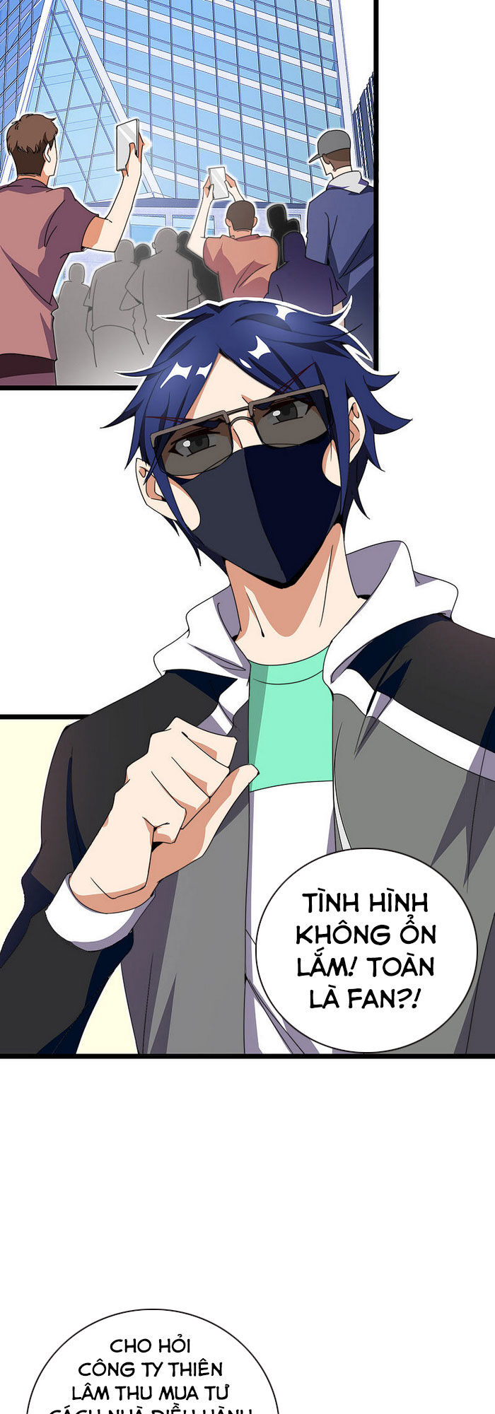 Từ Hôm Nay Bắt Đầu Làm Người Giàu Nhất Chapter 138 - Trang 2