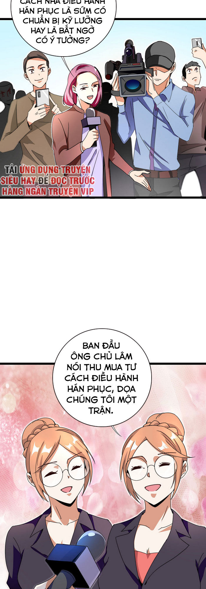 Từ Hôm Nay Bắt Đầu Làm Người Giàu Nhất Chapter 138 - Trang 2