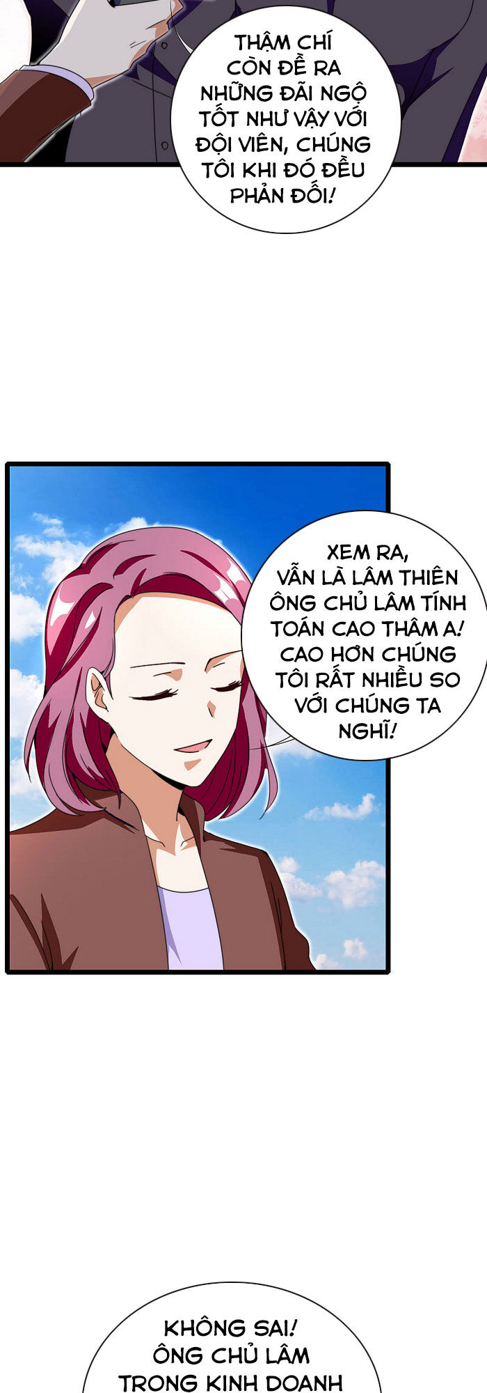 Từ Hôm Nay Bắt Đầu Làm Người Giàu Nhất Chapter 138 - Trang 2