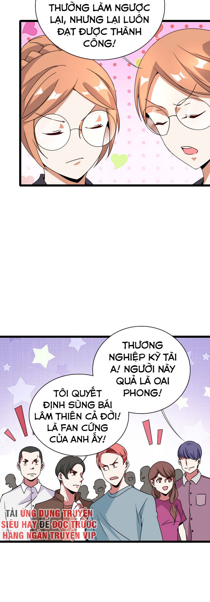 Từ Hôm Nay Bắt Đầu Làm Người Giàu Nhất Chapter 138 - Trang 2