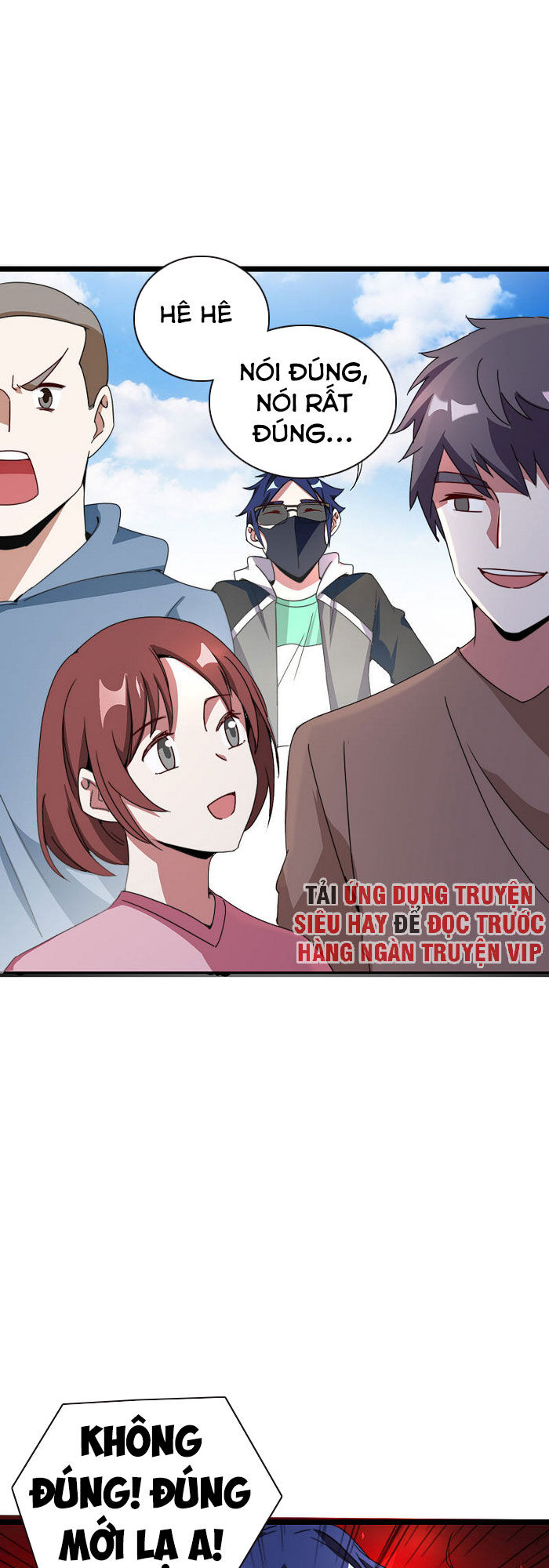 Từ Hôm Nay Bắt Đầu Làm Người Giàu Nhất Chapter 138 - Trang 2