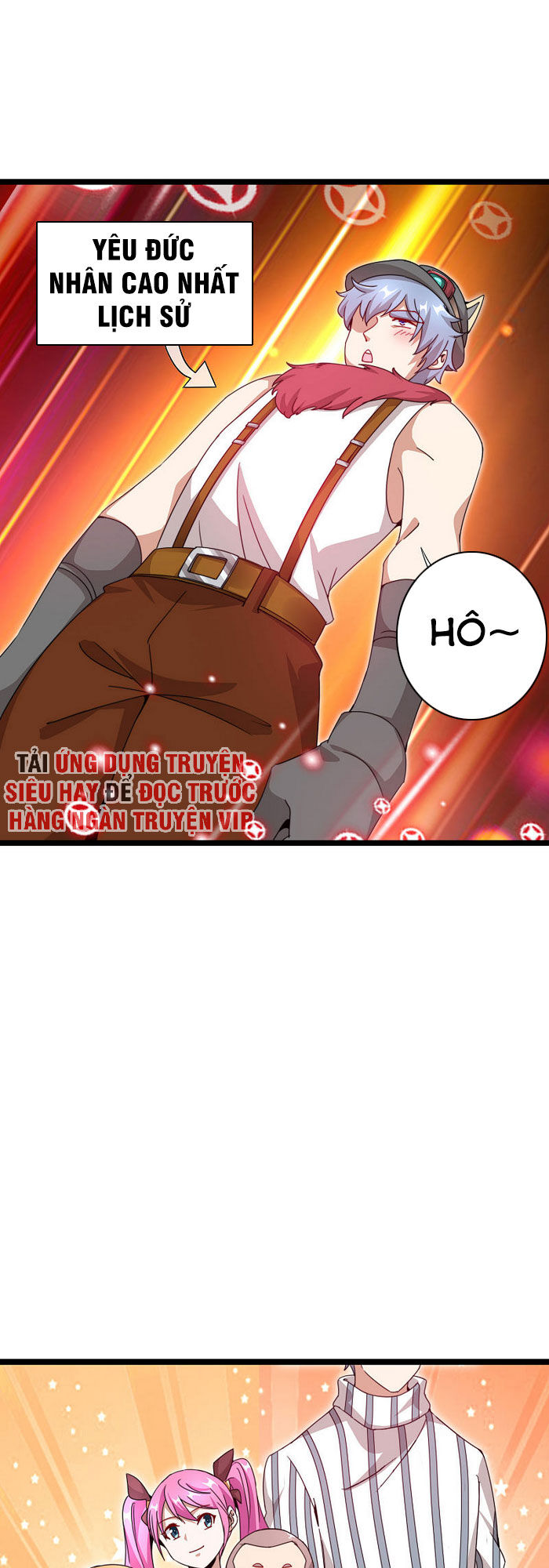 Từ Hôm Nay Bắt Đầu Làm Người Giàu Nhất Chapter 139 - Trang 2