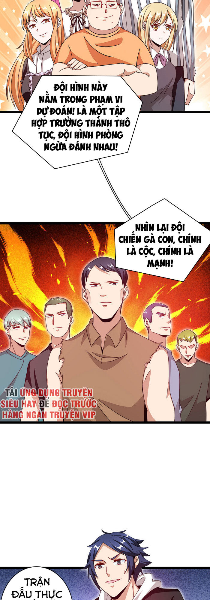 Từ Hôm Nay Bắt Đầu Làm Người Giàu Nhất Chapter 139 - Trang 2