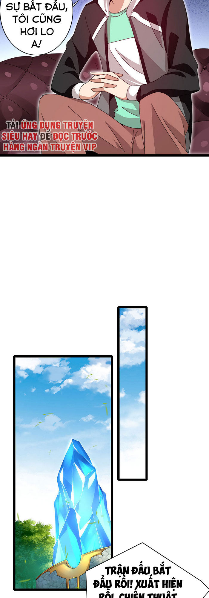 Từ Hôm Nay Bắt Đầu Làm Người Giàu Nhất Chapter 139 - Trang 2