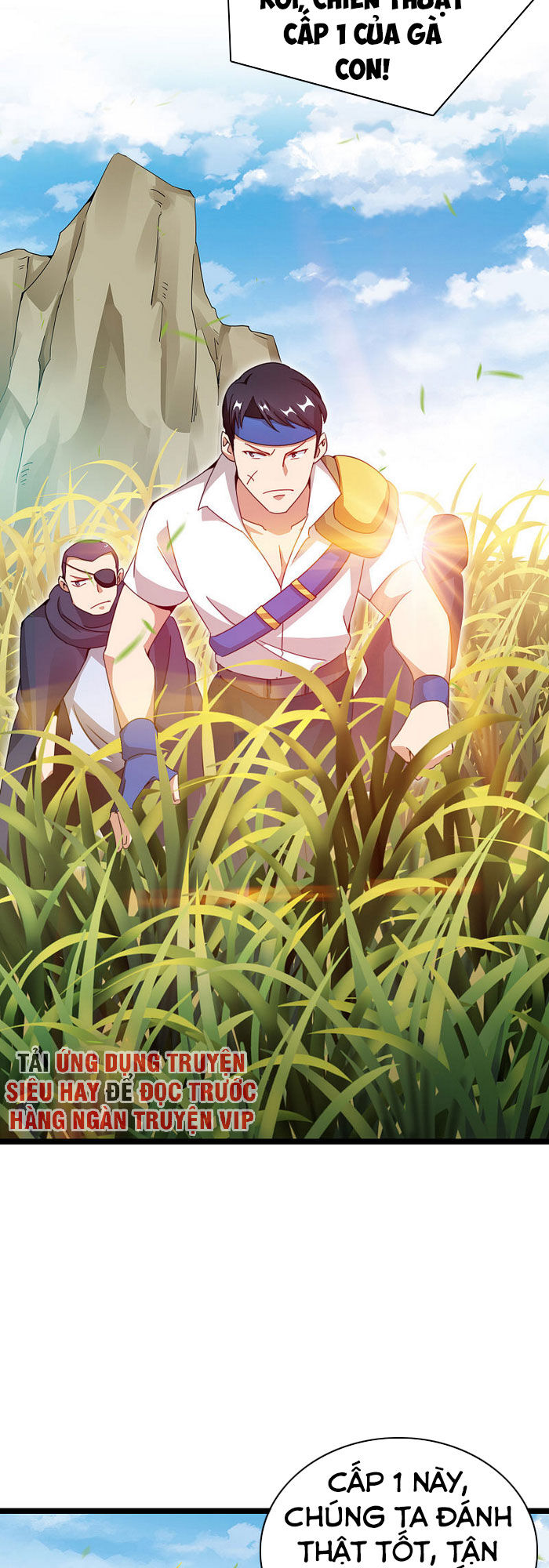 Từ Hôm Nay Bắt Đầu Làm Người Giàu Nhất Chapter 139 - Trang 2