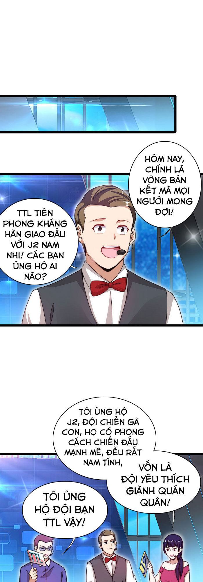 Từ Hôm Nay Bắt Đầu Làm Người Giàu Nhất Chapter 139 - Trang 2