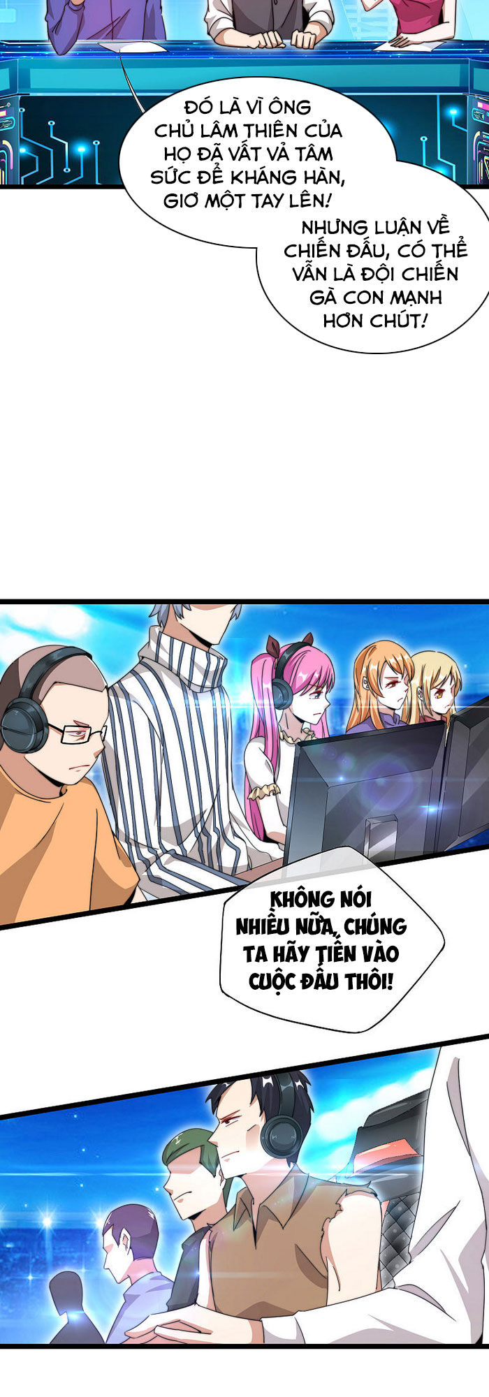 Từ Hôm Nay Bắt Đầu Làm Người Giàu Nhất Chapter 139 - Trang 2