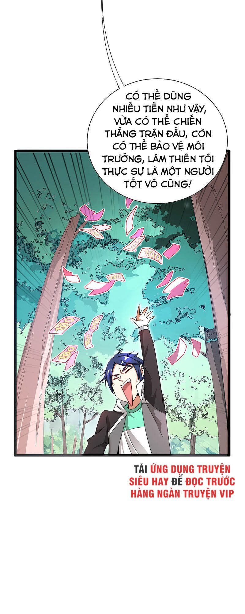 Từ Hôm Nay Bắt Đầu Làm Người Giàu Nhất Chapter 140 - Trang 2